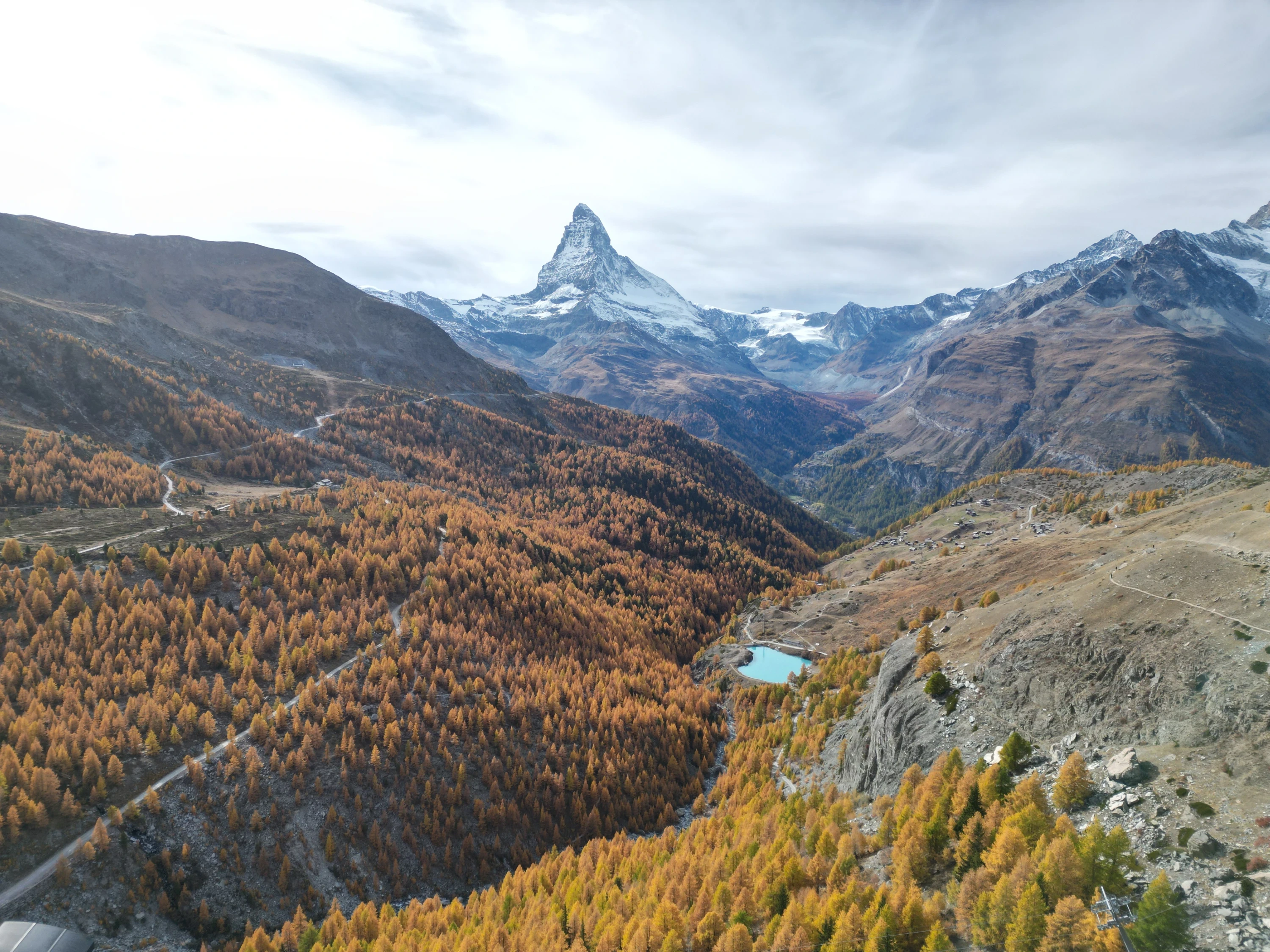 Alpenglühen